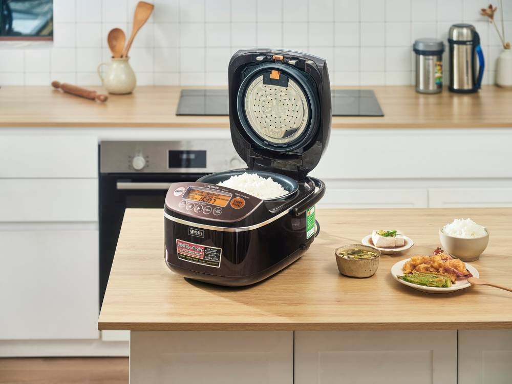 Nồi cơm điện Zojirushi có tốt không? Top 5 nồi bán chạy nhất