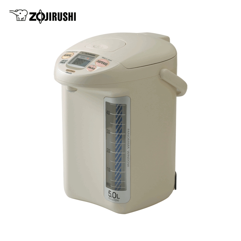 Bình thủy điện CD-LCQ50-TK – 5.0L có chức năng khử Clo và phù hợp với gia đình đông người hoặc văn phòng
