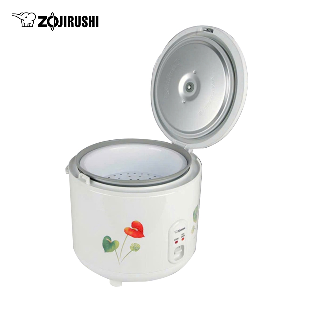 Nồi cơm điện nắp gài Zojirushi NS-RPQ18V-FZ – 1.8L – Màu trắng