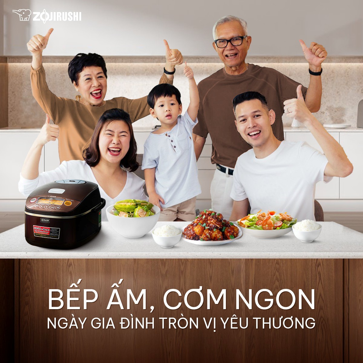 Nồi cơm điện Nhật Bản tốt nhất hiện nay, các tiêu chí quan trọng 11 Tùy theo số người và nhu cầu của từng gia đình mà lựa chọn nồi cho phù hợp