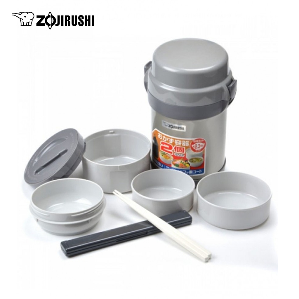 Cách chọn hộp cơm giữ nhiệt Zojirushi tốt nhất 6 Rửa ngay sau khi dùng và vệ sinh kỹ từng bộ phận để giữ cho hộp cơm giữ nhiệt được bền hơn